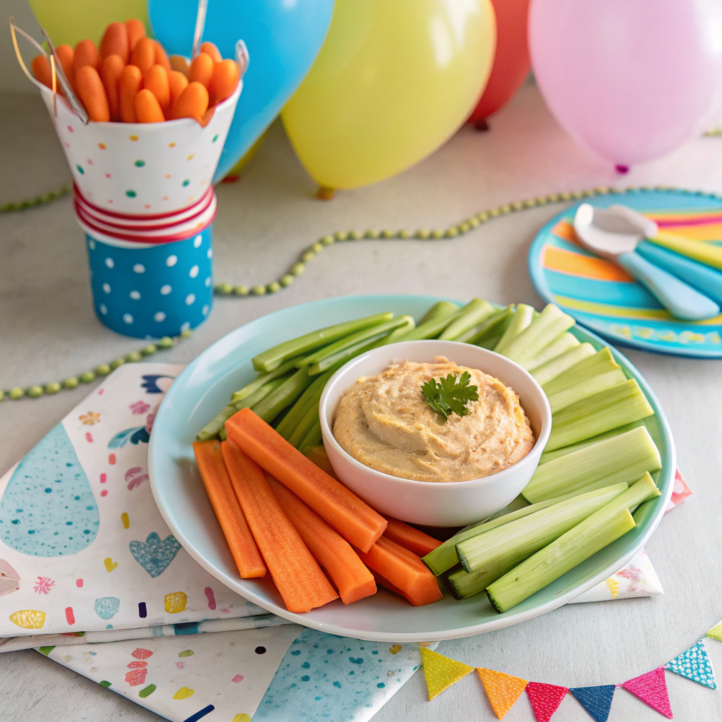 cumpleaño saludable
