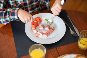receta salchicha